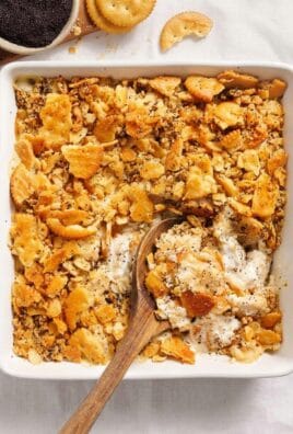 Poppy Seed Chicken Comforting Dinner Delight