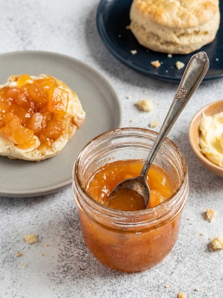 Pear Preserves
