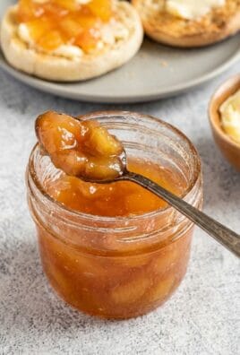 Pear Preserves