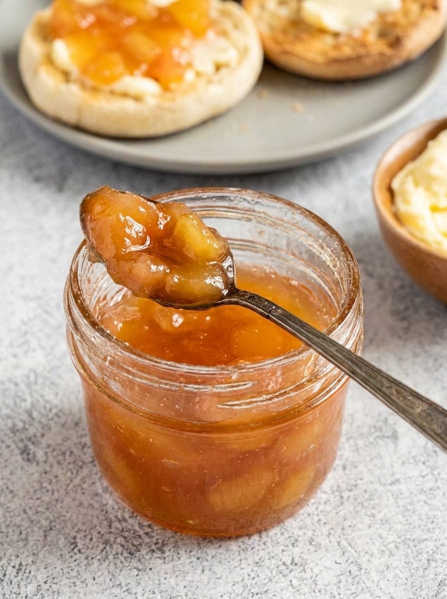 Pear Preserves