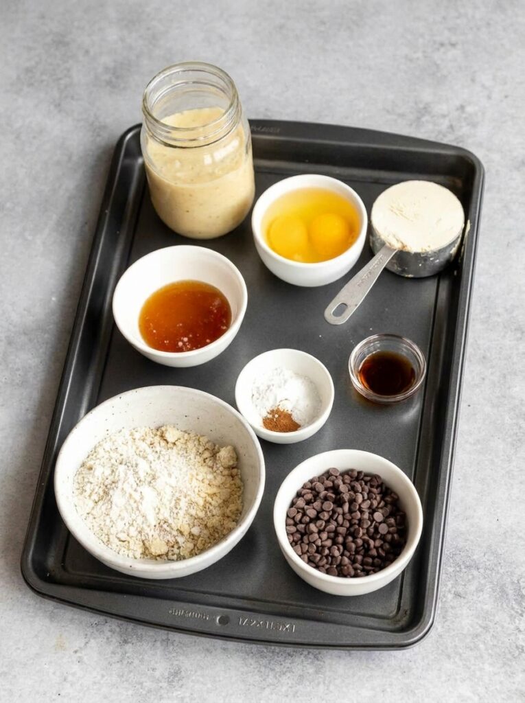 Banana Protein Muffins