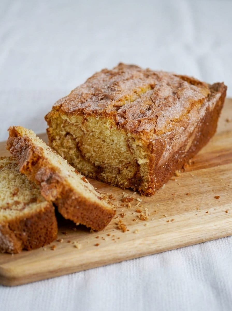 Amish Cinnamon Bread Recipe for Cozy Mornings