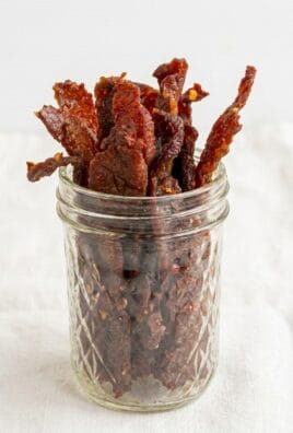 Beef Jerky Recipe Perfect Protein Snack