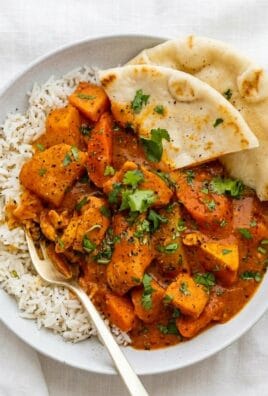 Coconut Curry Chicken for a Cozy Dinner Delight
