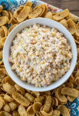 Corn Dip recipe