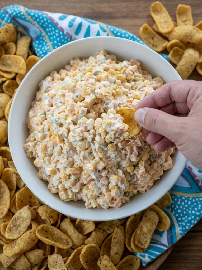 Corn Dip recipe
