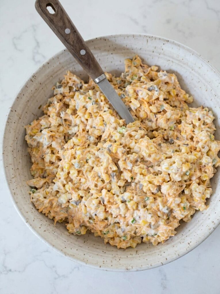 Corn Dip recipe