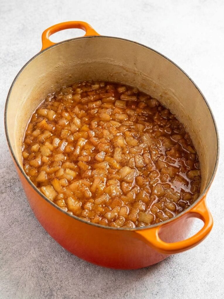 Pear Preserves