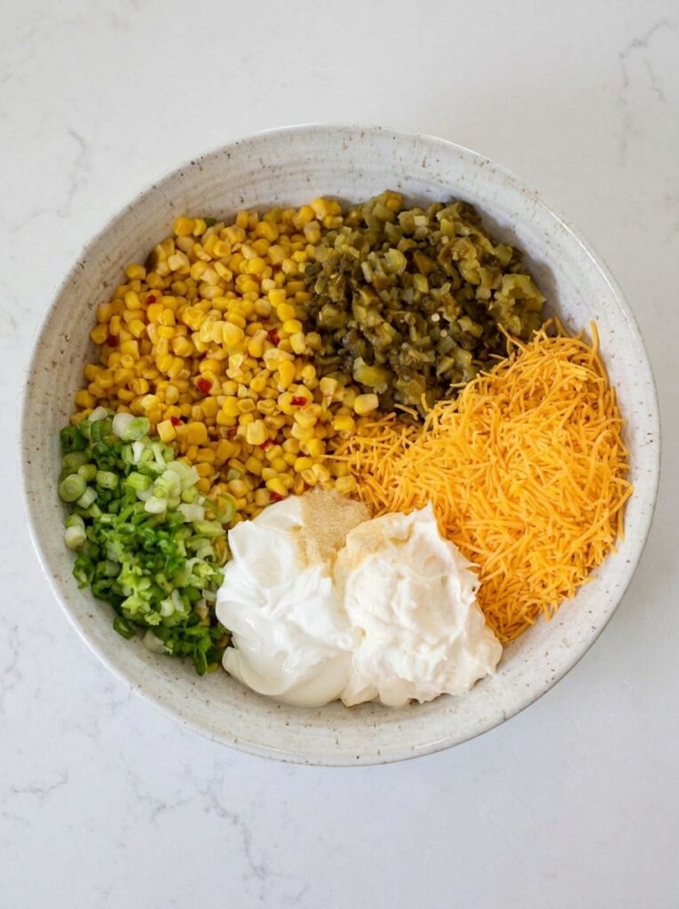Corn Dip recipe