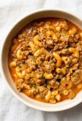 Homemade Hamburger Helper Recipe for Quick Family Dinners
