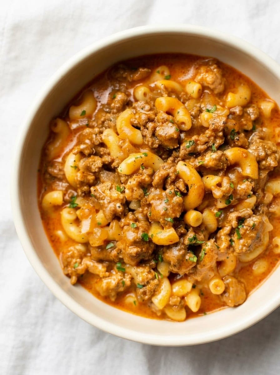 Homemade Hamburger Helper Recipe for Quick Family Dinners