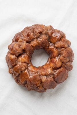 Homemade Monkey Bread for Cozy Family Gatherings
