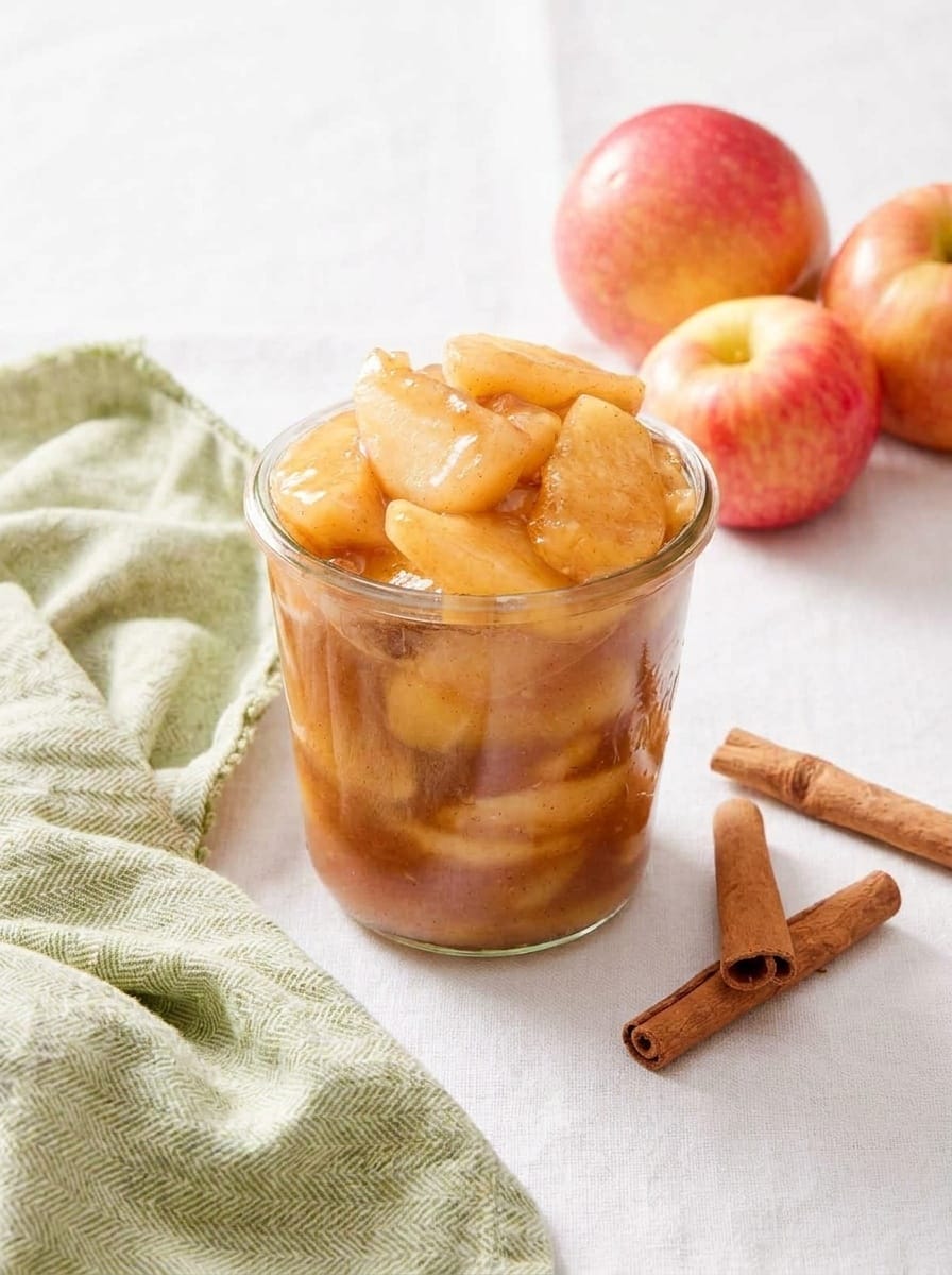 Apple Pie Filling Recipe for Cozy Family Desserts