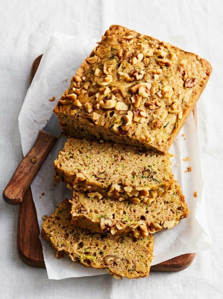 Best Zucchini Bread for Breakfast or Snack Time
