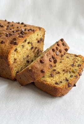 Cake Mix Banana Bread for Quick Baking Bliss