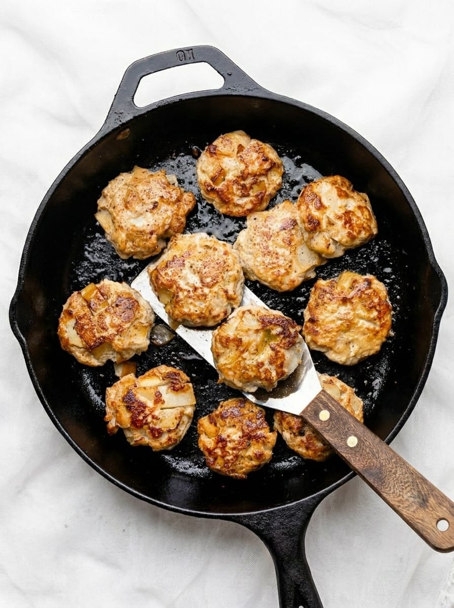 Chicken Apple Sausage for Quick Breakfast Boost