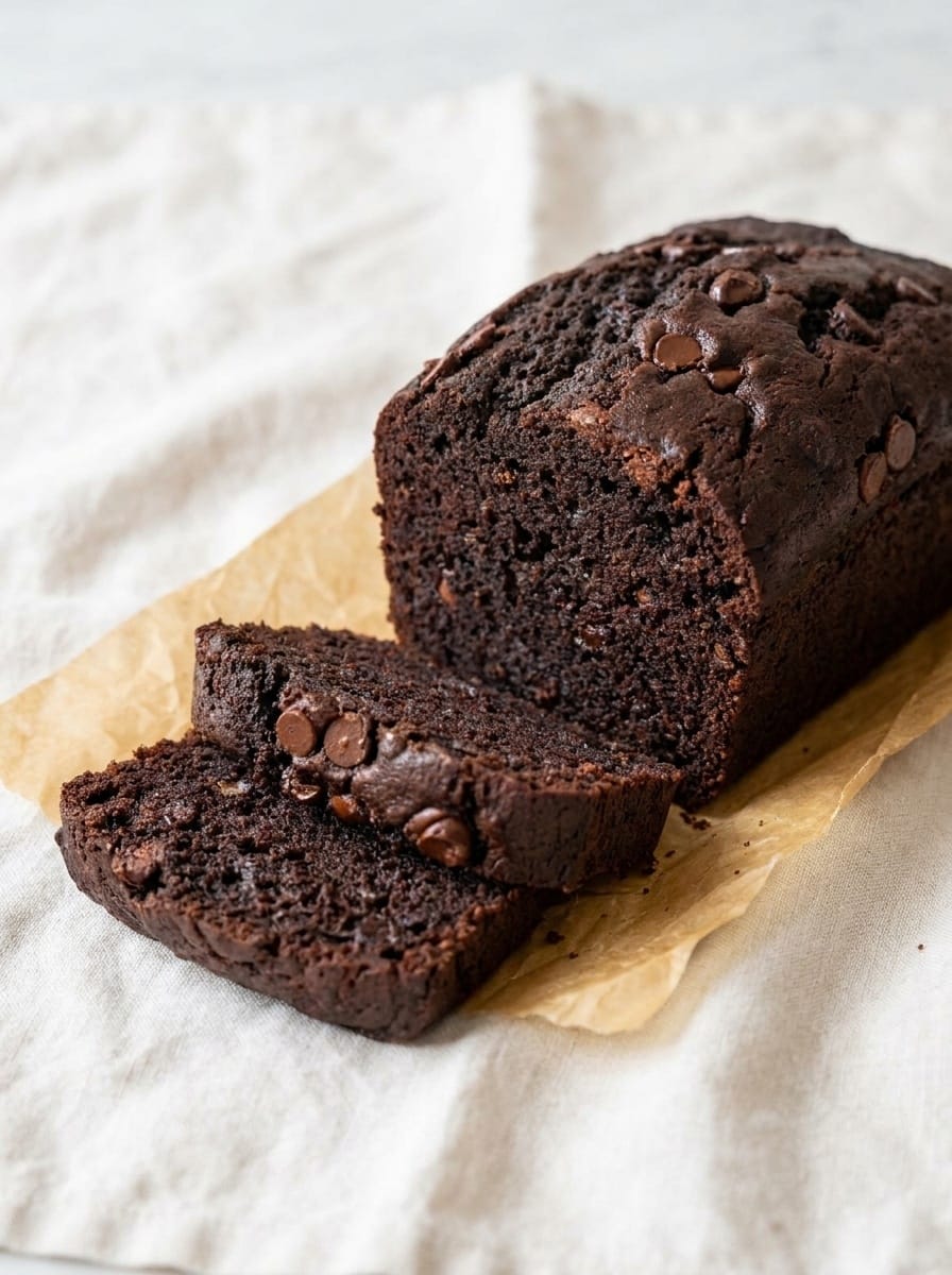 Chocolate Zucchini Bread Recipe for Chocolate Lovers Delight