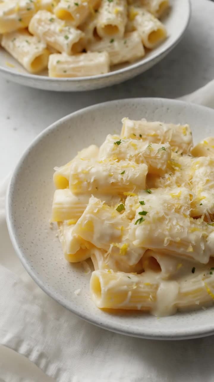 Creamy Lemon Pasta for Quick Weeknight Dinners
