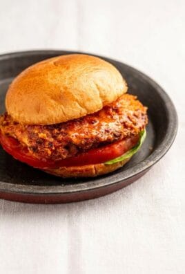 Crispy Buffalo Chicken Sandwiches for Game Day Fun