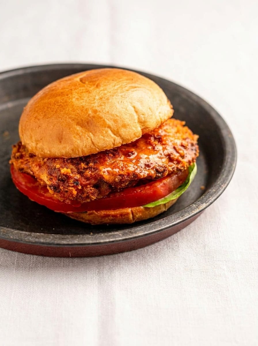 Crispy Buffalo Chicken Sandwiches for Game Day Fun