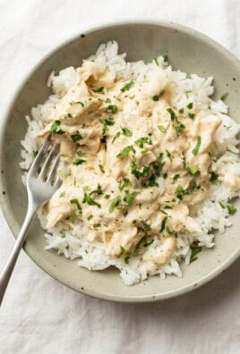 Crockpot Italian Chicken for Easy Family Dinners
