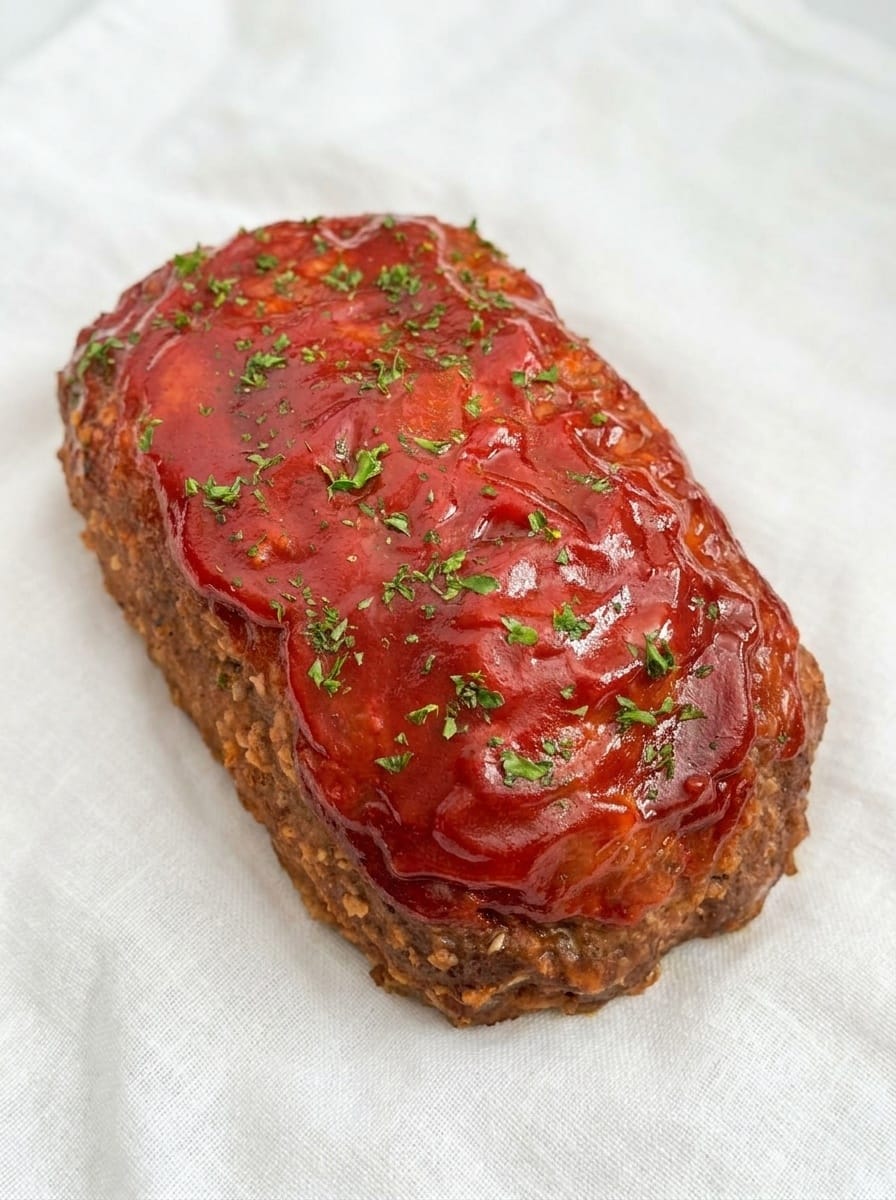 Crockpot Meatloaf for Easy Family Dinners
