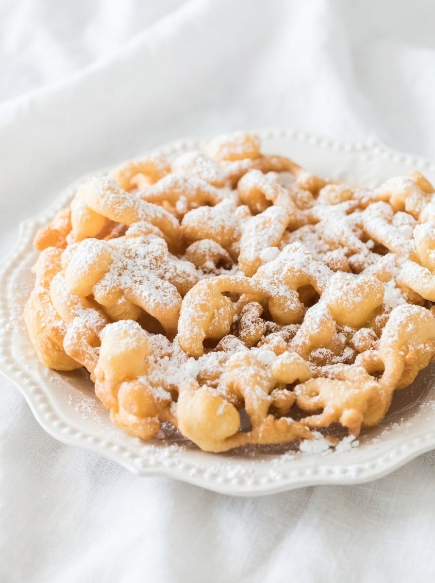 Funnel Cake Recipe for Fun Family Treats