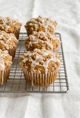 Pumpkin Oatmeal Muffins for Cozy Fall Mornings
