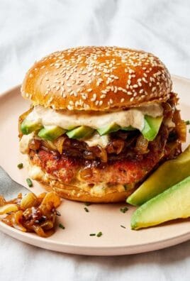 Salmon Burgers for Flavorful Weeknight Meals