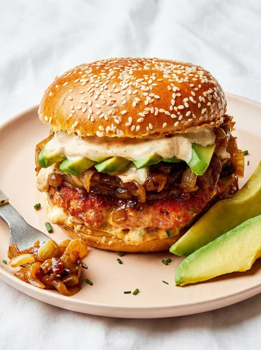 Salmon Burgers for Flavorful Weeknight Meals