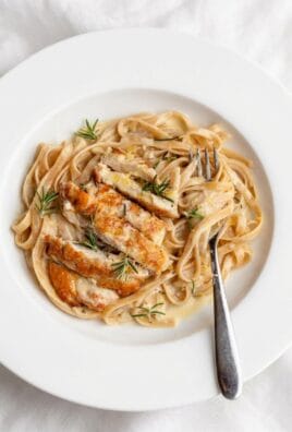 The Best Creamy Chicken Pasta Recipe for Quick Weeknight Meals