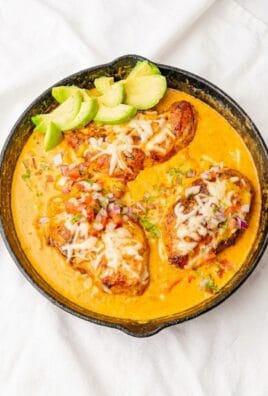Ultimate Queso Chicken for Easy Weeknight Meals