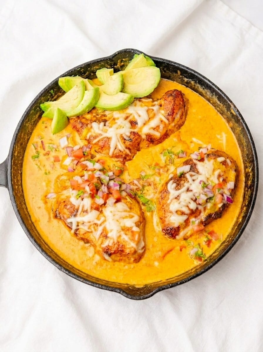 Ultimate Queso Chicken for Easy Weeknight Meals