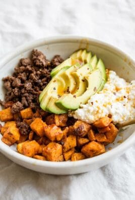 Viral Hot Honey Ground Beef Bowls for Quick Weeknight Dinner