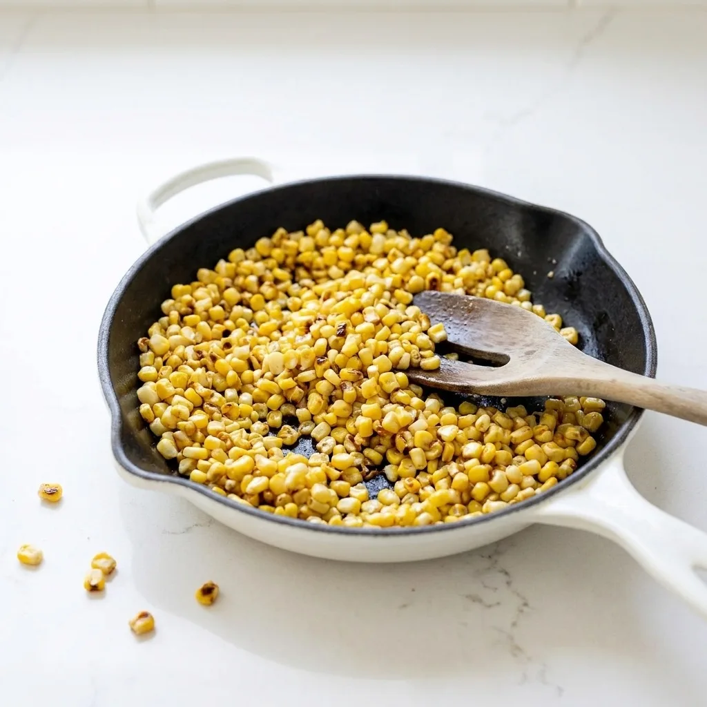 Let's Make Some Mexican Street Corn Pasta Salad (with Chicken)!