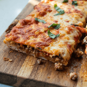 Cheesy Beef Lasagna Roll-Ups Recipe