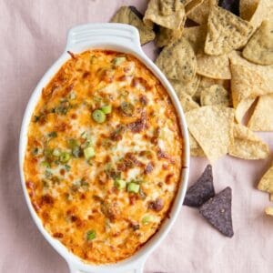Buffalo Chicken Dip Recipe