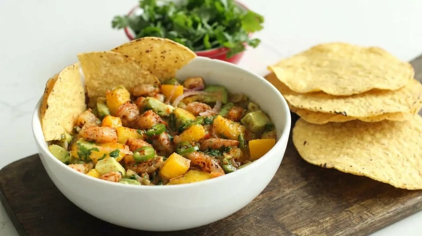 Salad Twists & Flavorful Swaps