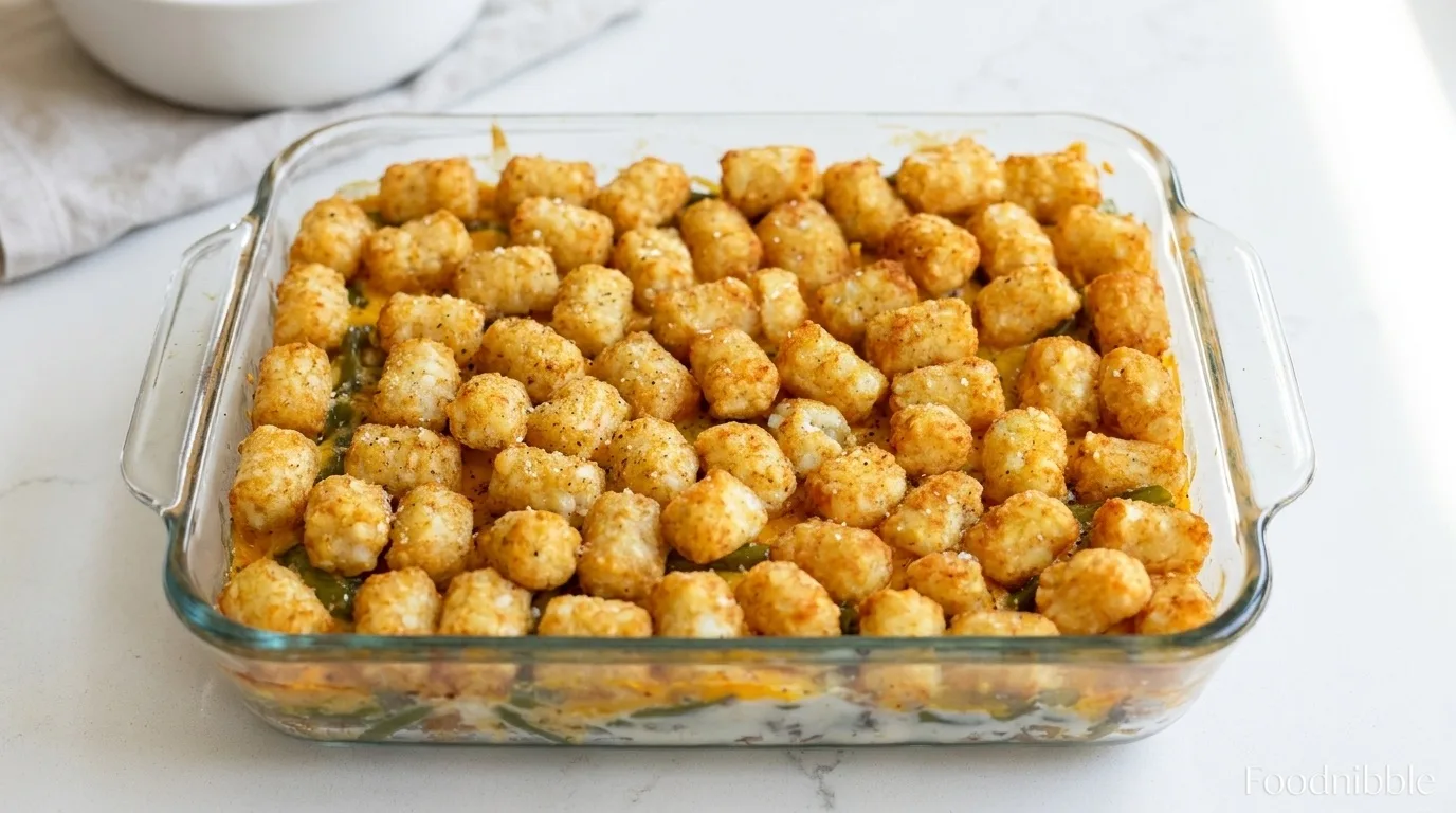 Creative Twists on The BEST Tater Tot Casserole