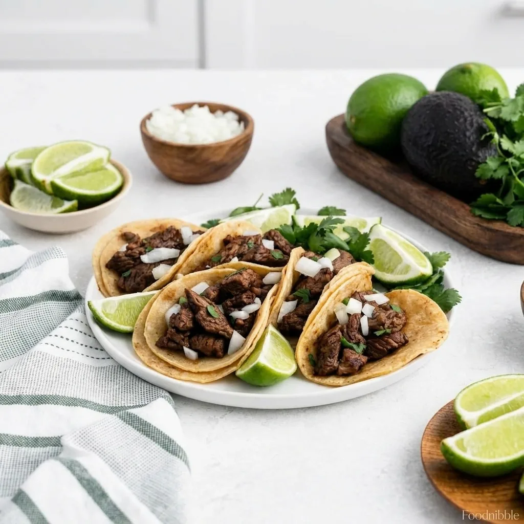 A Fiesta for Your Weeknight Table