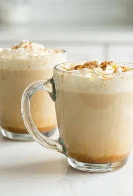The Best Pumpkin Spice Latte