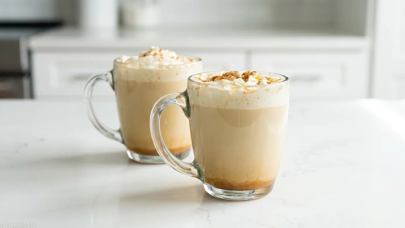 The Best Pumpkin Spice Latte