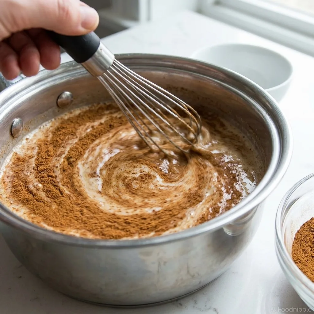 Step 2 — The Best Pumpkin Spice Latte