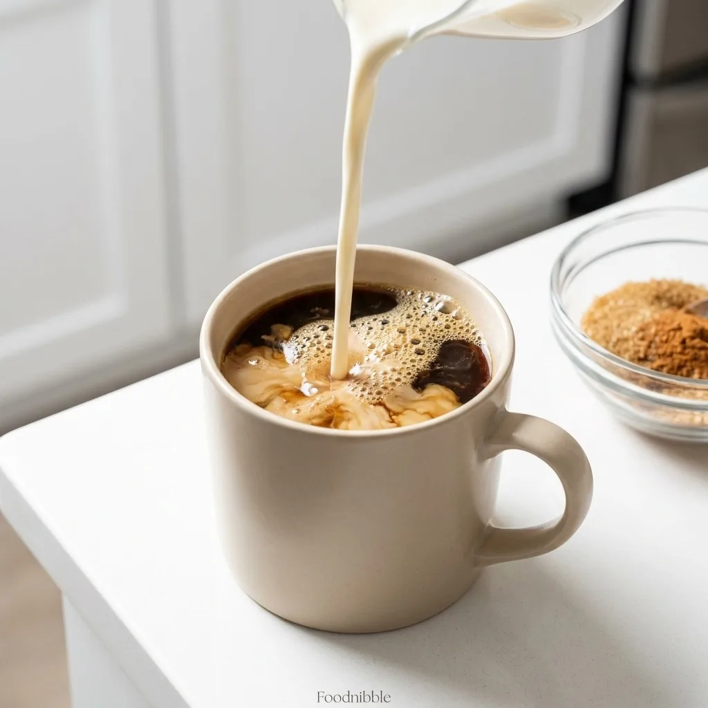 Step 4 — The Best Pumpkin Spice Latte
